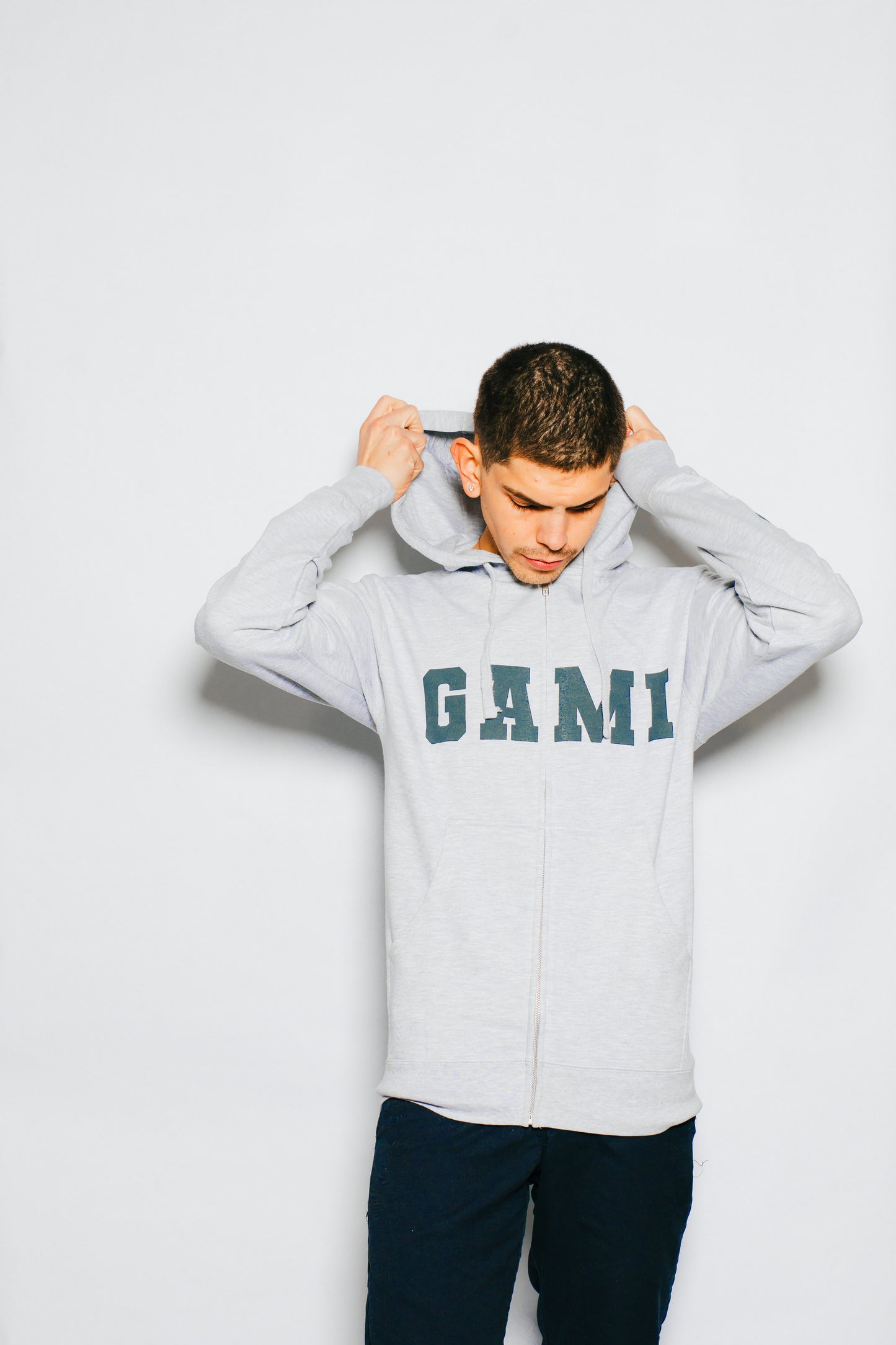 GAMI Zip Up