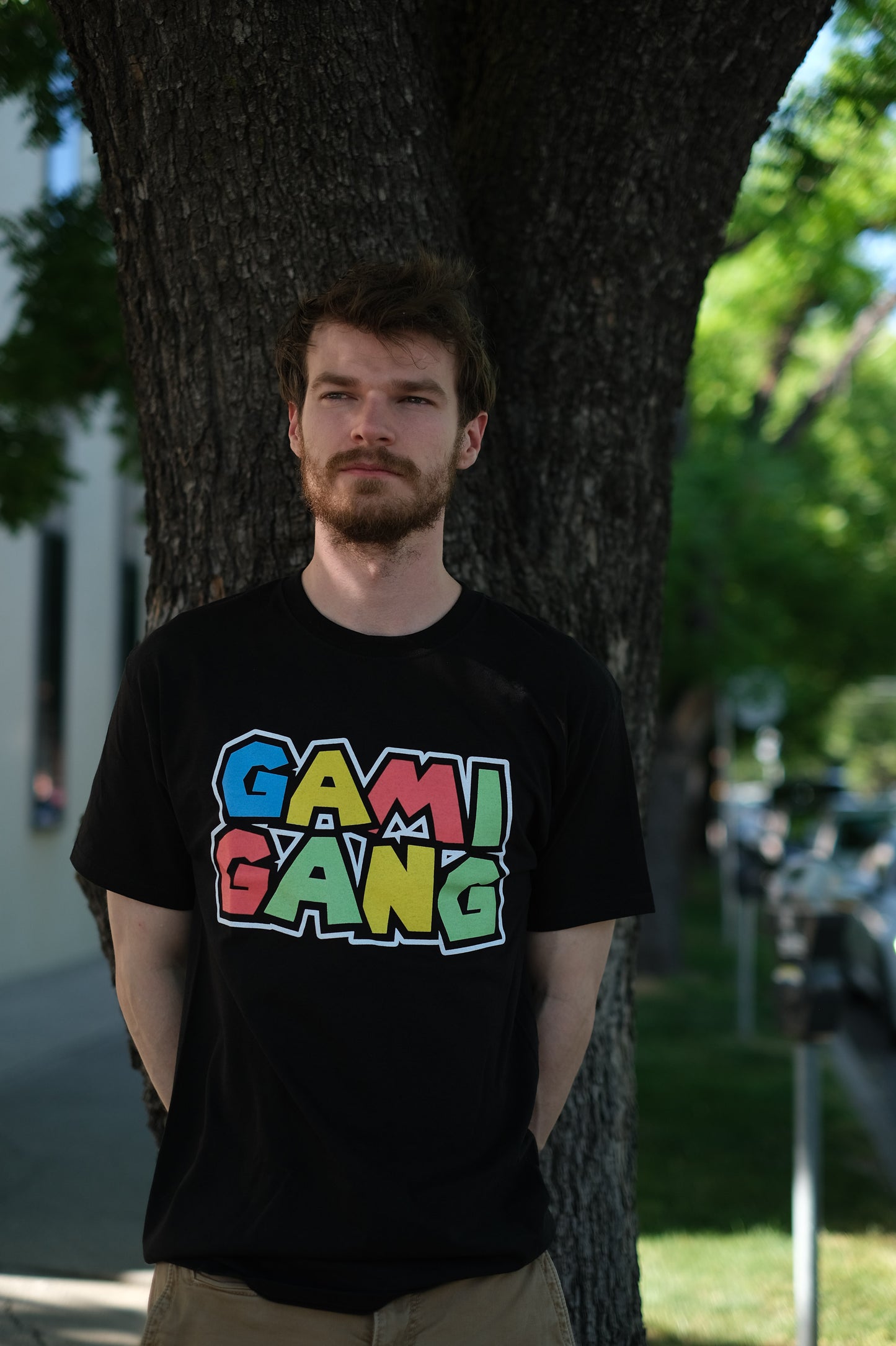 Gami World Tee