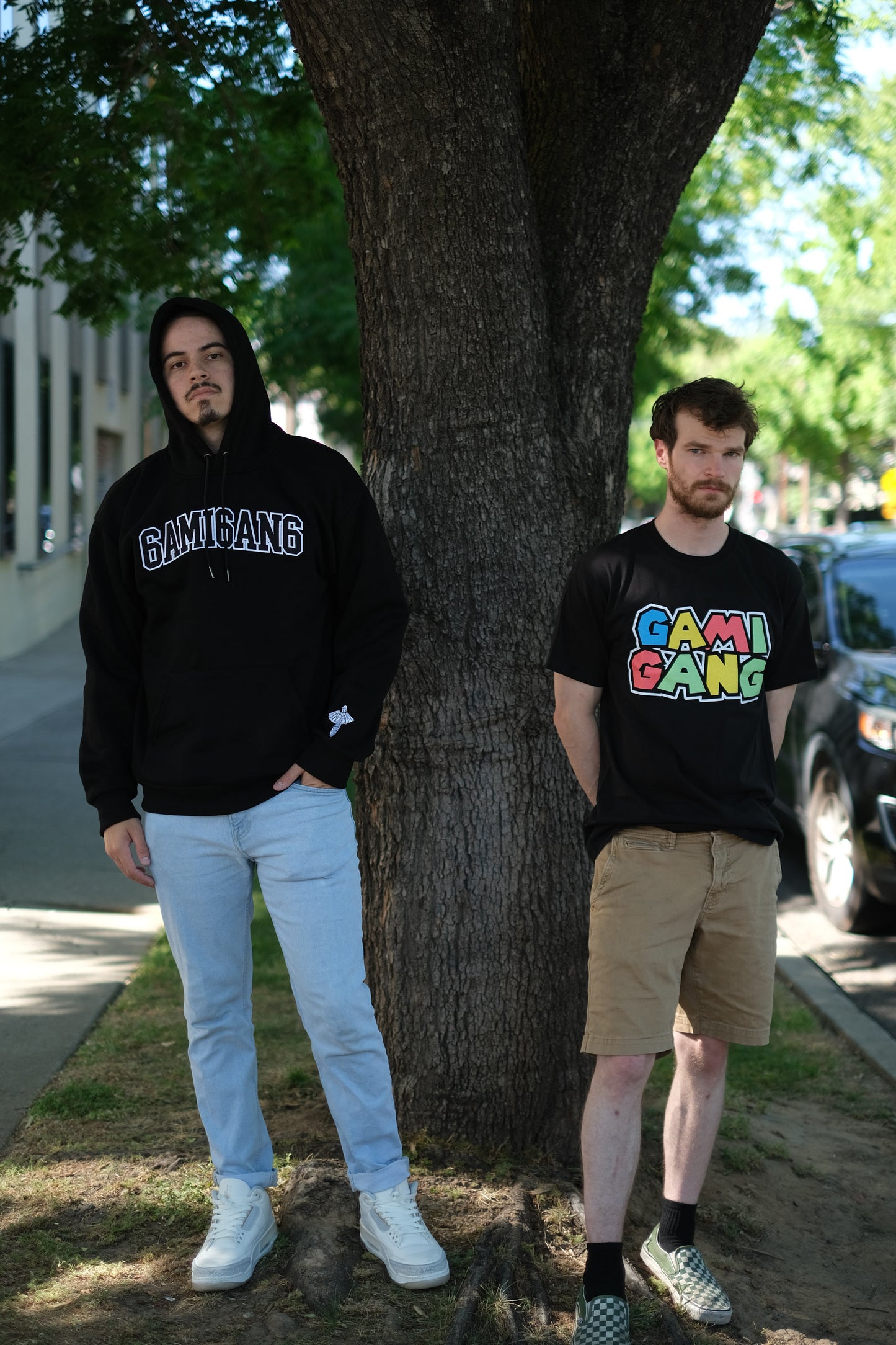 Gami World Tee