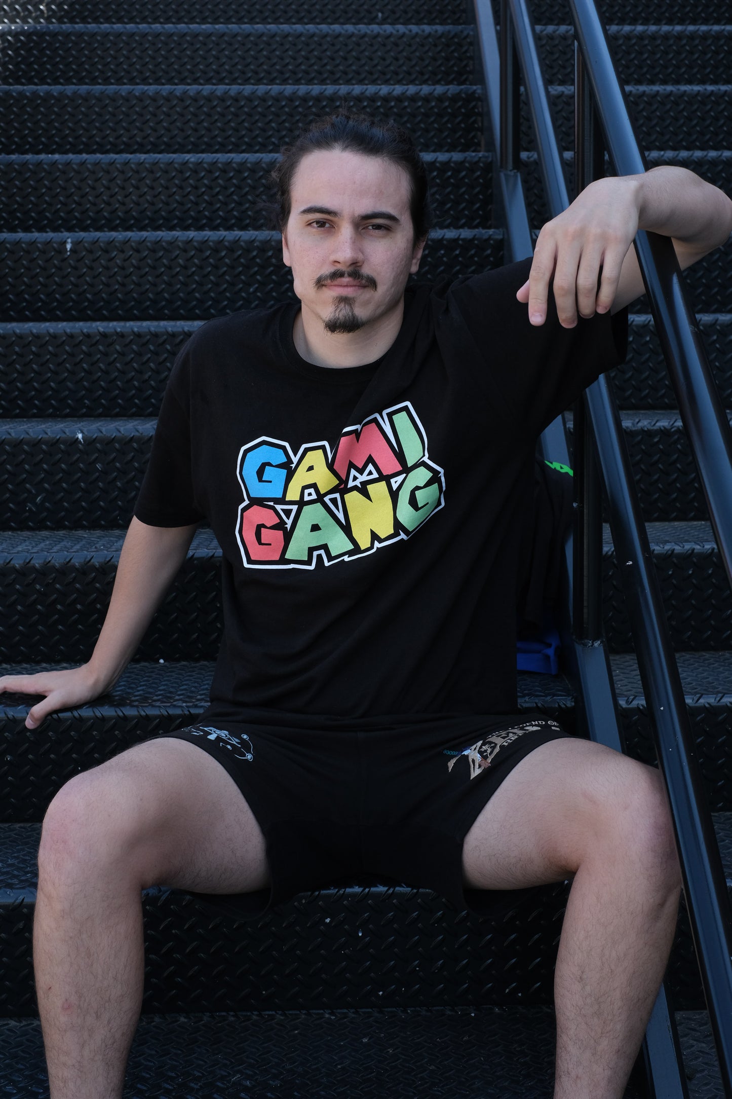 Gami World Tee