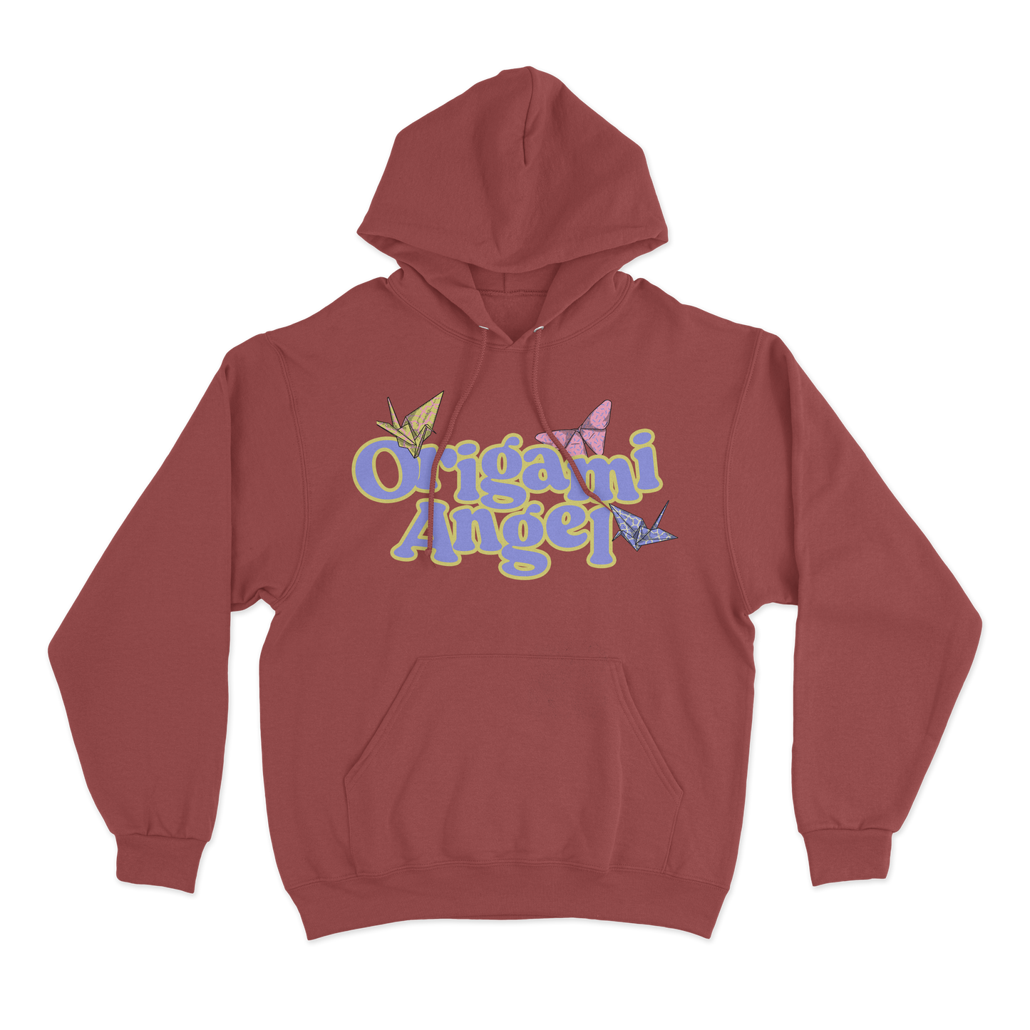 Maroon Hoodie