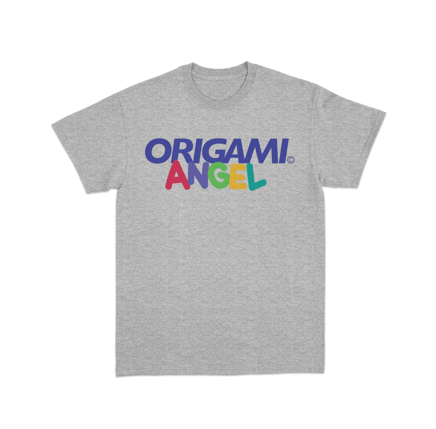 Console Grey T-shirt