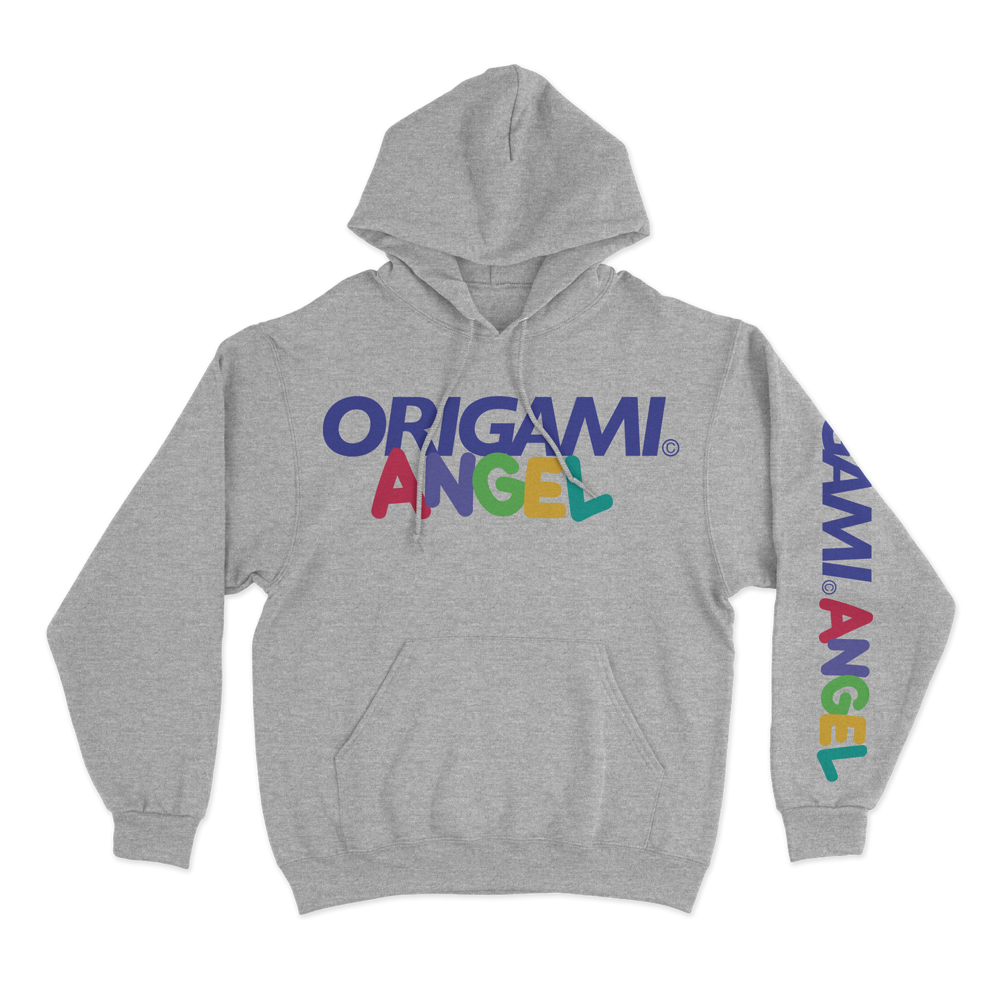Console Grey Hoodie