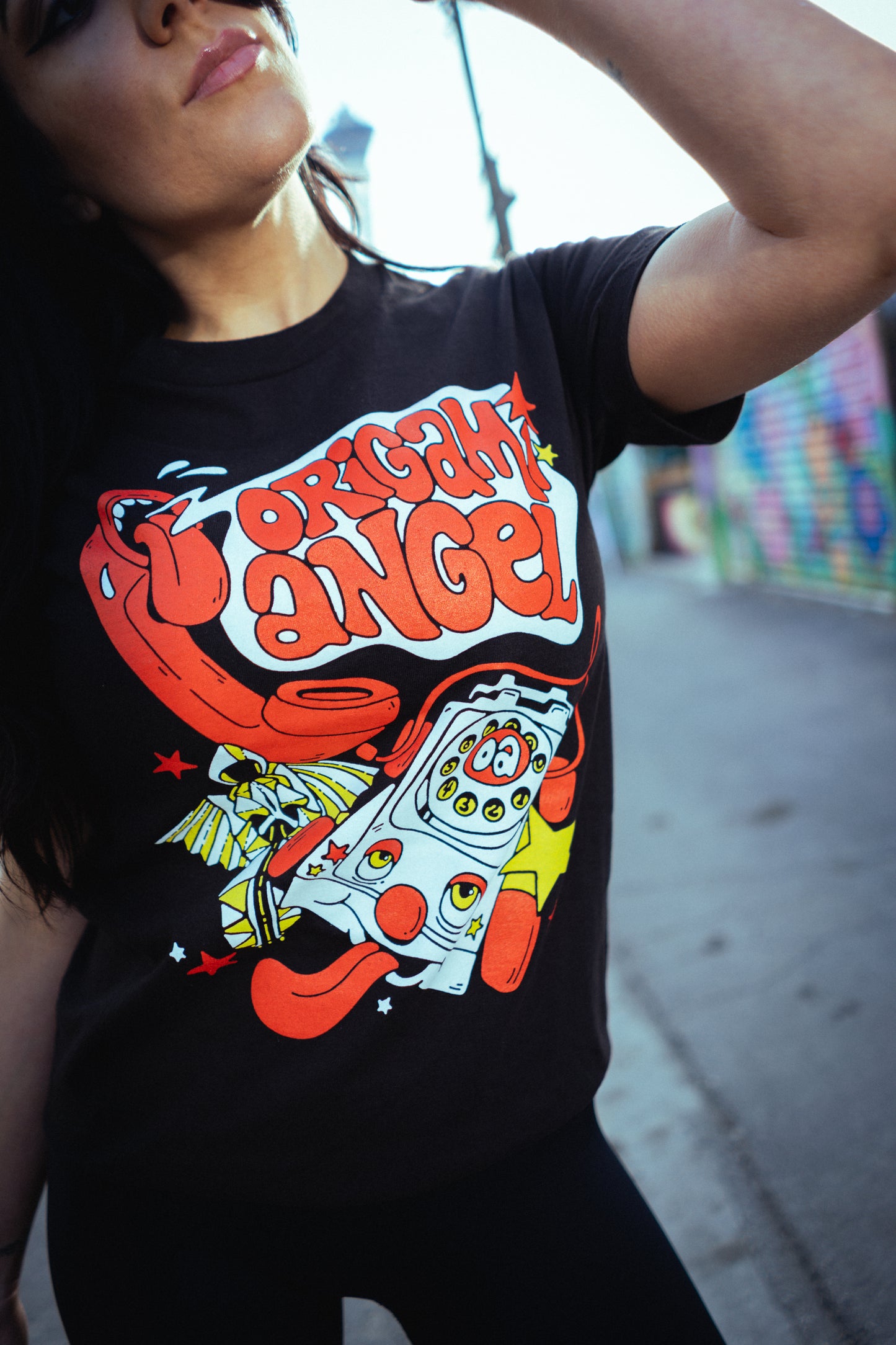 Chatter Tee