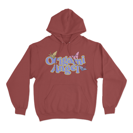 Maroon Hoodie