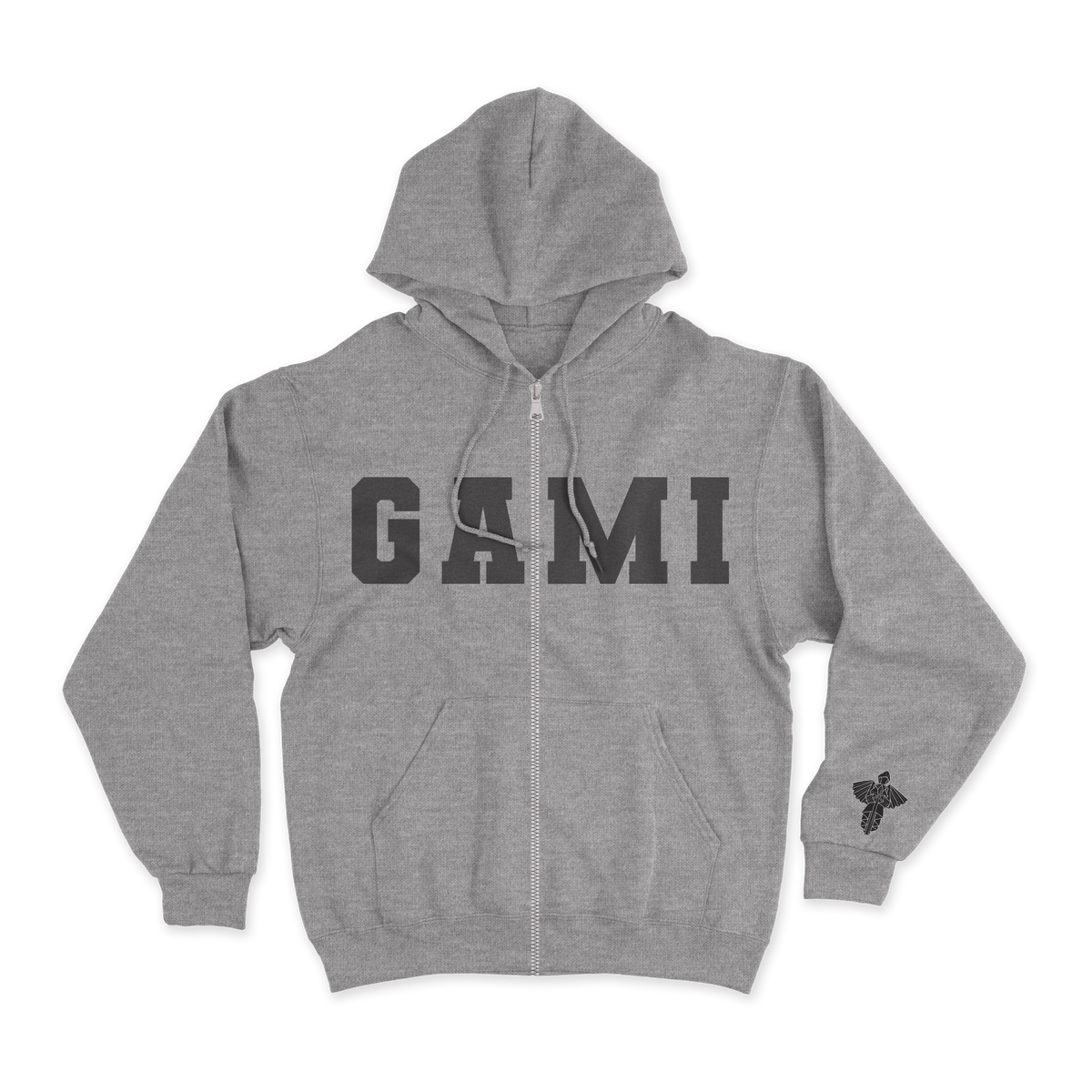 GAMI Zip Up – Origami Angel