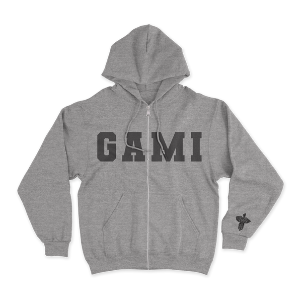 GAMI Zip Up – Origami Angel