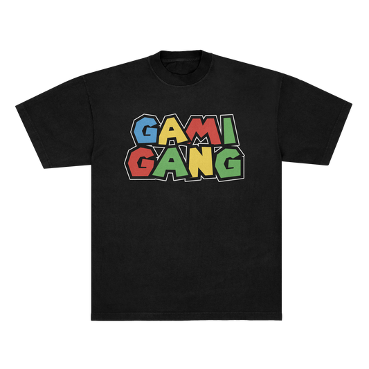 Gami World Tee