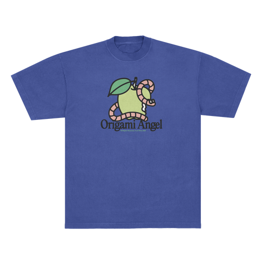 Apple Worm Tee