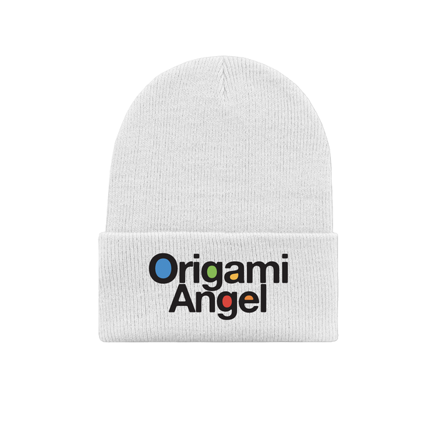 Spectrum Beanie – Origami Angel